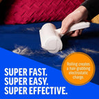 Pet Hair Cleaner – Portable Reusable Lint Remover Tool