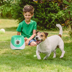 Dog Ball Launcher – Automatic Fetch Machine with Adjustable Distance