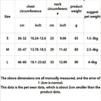 Pet Harness & Leash Set – Adjustable Reflective Harness for Dogs & Cats