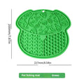 Pet Lick Mat – Suction Slow Feeder for Dogs & Cats
