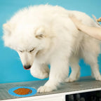 2PCS Lick Mats – Suction Slow Feeder for Dogs & Cats