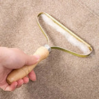 Dog & Cat Grooming Brush – Pet Hair Remover Tool