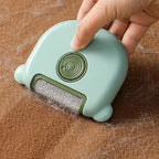 Mini Lint Remover – Portable Pet Hair Brush for Clothes