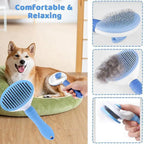 Dog & Cat Grooming Set – Complete Pet Care Kit
