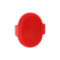 Dog & Cat Bath Brush – Soft Rubber Grooming Comb
