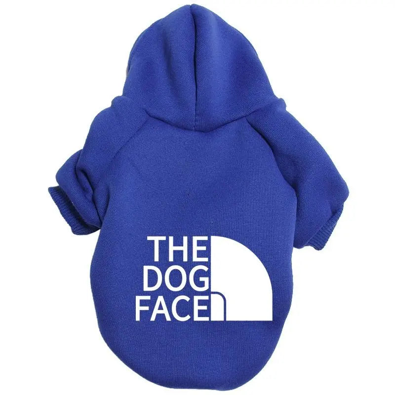 Pet Sweatshirt – Cozy Hoodie for Small & Medium Dogs