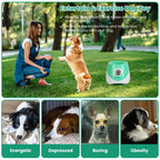 Dog Ball Launcher – Automatic Fetch Machine with Adjustable Distance