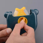 Mini Lint Remover – Portable Pet Hair Brush for Clothes