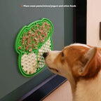 Pet Lick Mat – Suction Slow Feeder for Dogs & Cats