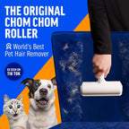 Pet Hair Cleaner – Portable Reusable Lint Remover Tool