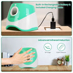 Dog Ball Launcher – Automatic Fetch Machine with Adjustable Distance