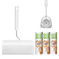 Pet Hair Lint Rollers – 3 Pack Sticky Rollers for Furniture & Clothing