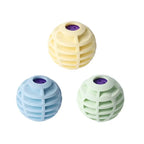 Squeaky Pet Ball – Interactive Sound Toy for Dogs & Cats