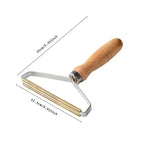 Dog & Cat Grooming Brush – Pet Hair Remover Tool