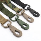 Tactical K9 Leash – Heavy Duty Adjustable Bungee