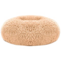 Soft Fleece Pet Bed – Warm Cozy Nest for Dogs & Cats