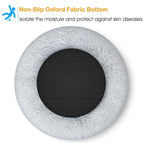 Soft Fleece Pet Bed – Warm Cozy Nest for Dogs & Cats