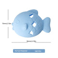 Dog Treat Toy – Fish Shape Silicone Slow Feeder for Dogs