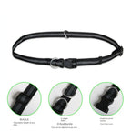 Hands-Free Leash – Bungee Dog Leash with Storage Pouch & Soft Handles