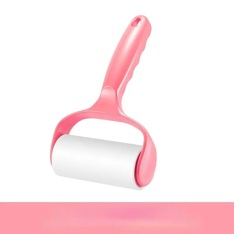Sticky Lint Roller – Pet Hair Remover for Clothes & Furniture