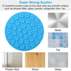 2PCS Lick Mats – Suction Slow Feeder for Dogs & Cats
