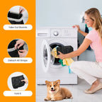 Small Pet Car Seat – Cozy Console Booster for Dogs & Cats