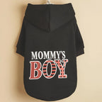 Cute Dog Hoodie – Warm Pet Apparel for Small & Medium Dogs