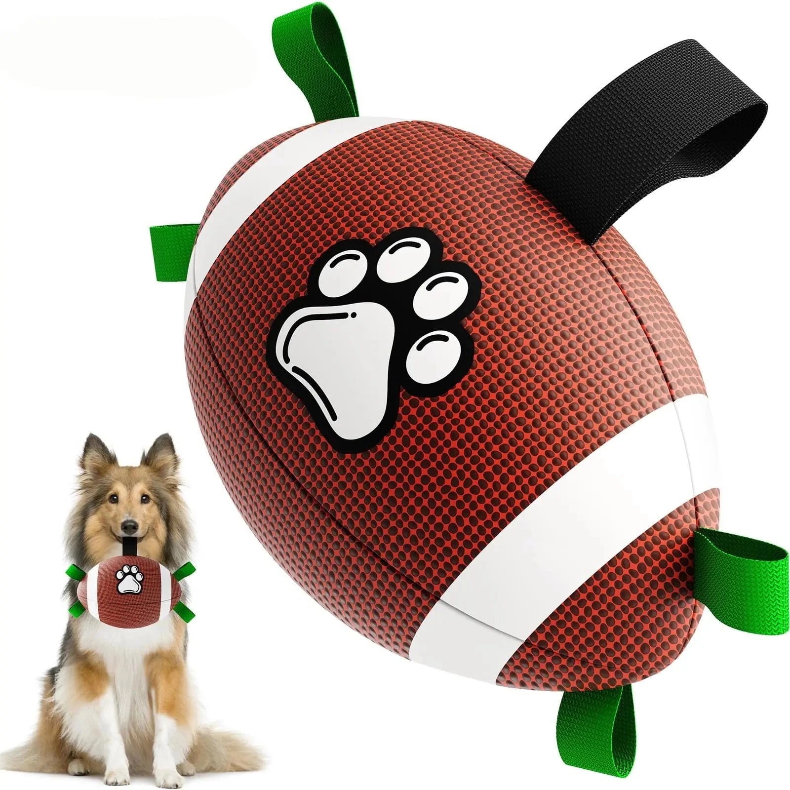 Durable Fetch & Training Ball for Dogs