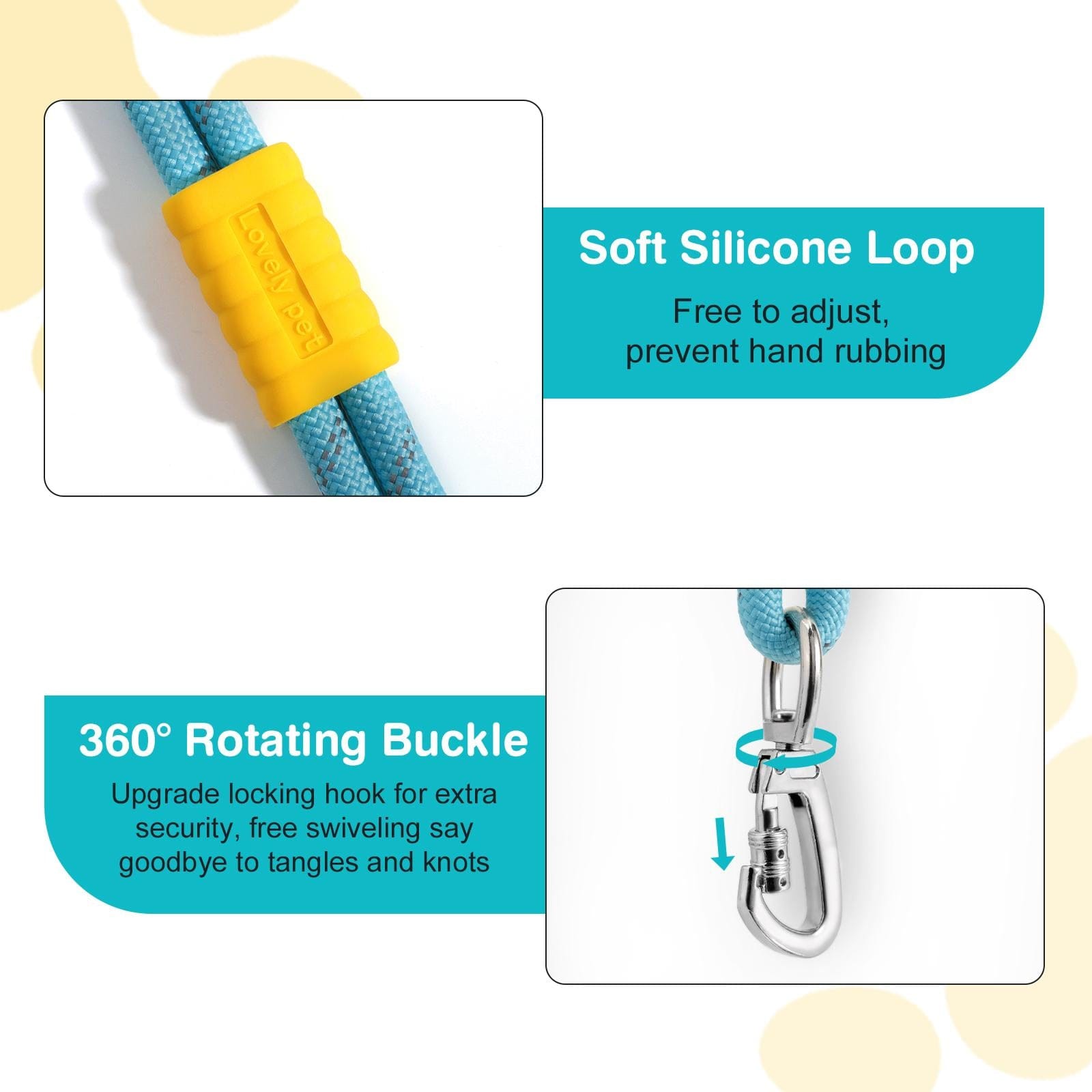 Hands-Free Dog Leash