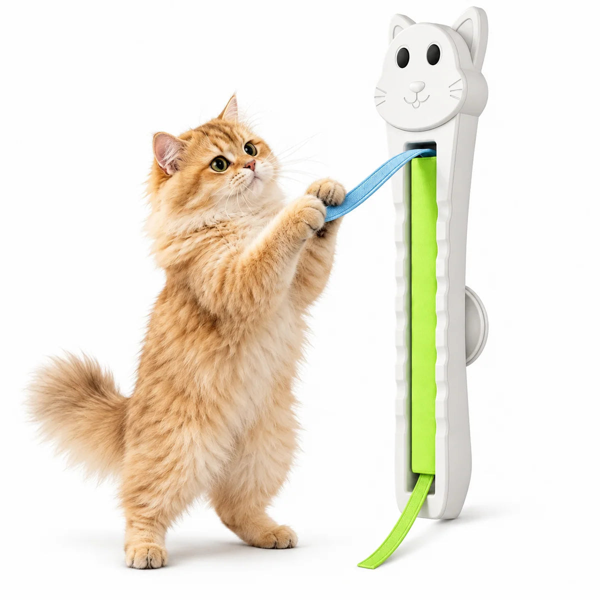 Automatic Retractable Cat Teaser Fursera