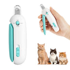 Cat Nail Clipper – Adjustable Safe Trimmer with Nail File