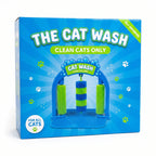 Cat Self-Grooming Station – Interactive Brush & Massage Toy Fursera