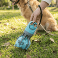 Dog Poop Scooper with Bags | Portable Pet Waste Cleaner