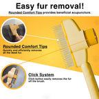 The Ultimate Pet Hair Remover Brush
