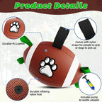 Durable Fetch & Training Ball for Dogs