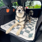 Deluxe Back Seat Dog Bed Mat