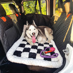 Deluxe Back Seat Dog Bed Mat