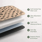 Washable Leak Guard Pee Pad