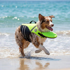 Dog Life Jacket with Head Support