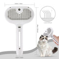 2 in 1 Pet Spray Hair Removal Comb