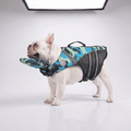 Dog Life Jacket with Head Support