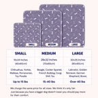 Washable Leak Guard Pee Pad