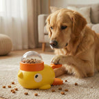 Cat & Dog Puzzle Treat Dispenser