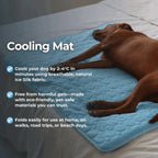 Cooling Mat for Dogs & Cats