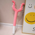 Interactive Plush Cat Toy – Long Teaser Wand for Indoor Cats Fursera