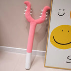 Interactive Plush Cat Toy – Long Teaser Wand for Indoor Cats Fursera