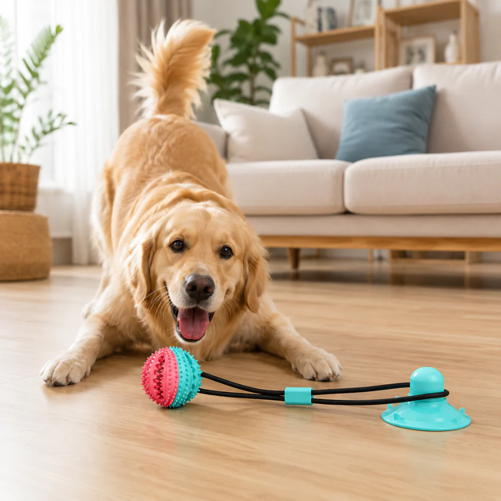 Dog Chew Toy for Aggressive Chewers Fursera