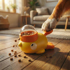 Cat & Dog Puzzle Treat Dispenser