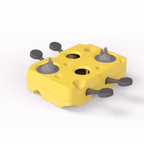 Interactive Cat Puzzle Feeder Toy Fursera