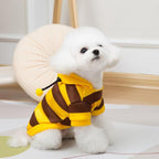 Bumblebee Cat Hoodie – Cute Bee Costume for Cats & Dogs Fursera